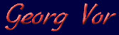 Georg Vor